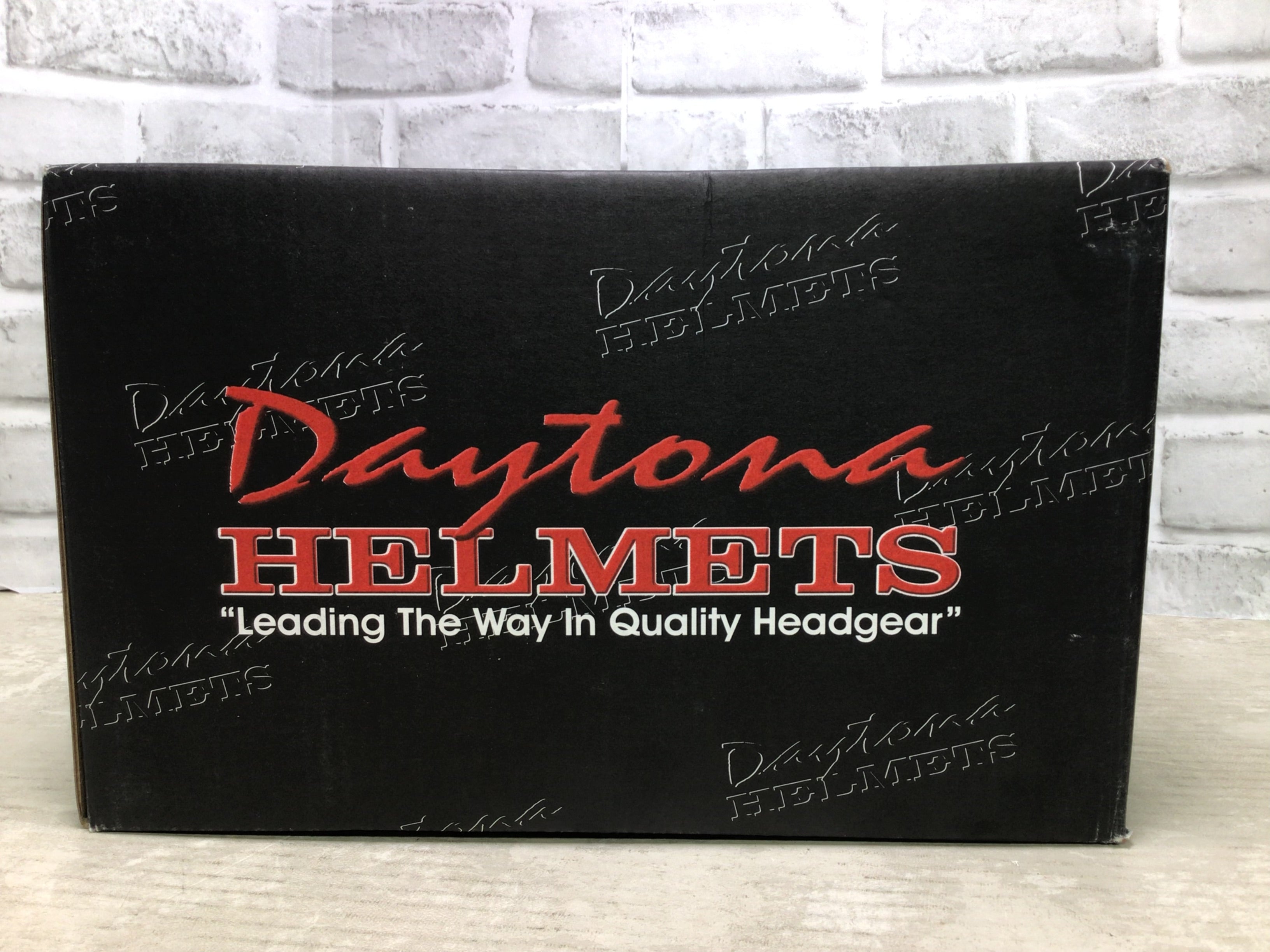 Daytona Helmets-German Biker Style Helmet (Black) (Size-Large) (7734528966894)